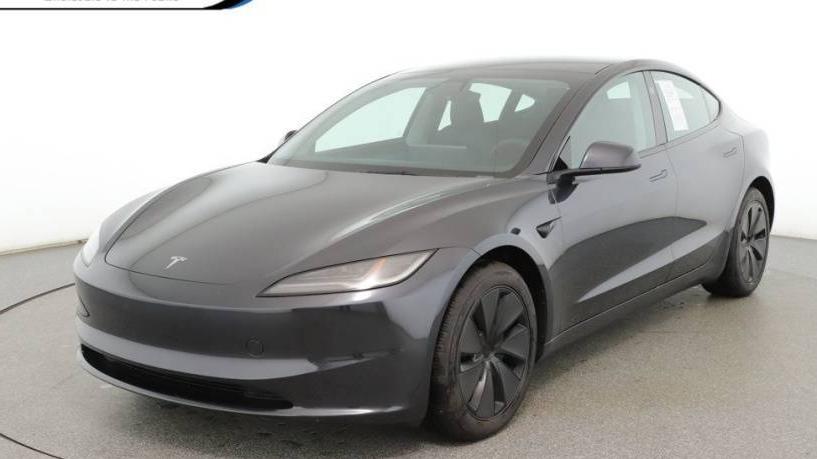 TESLA MODEL 3 2024 5YJ3E1EA8RF743719 image